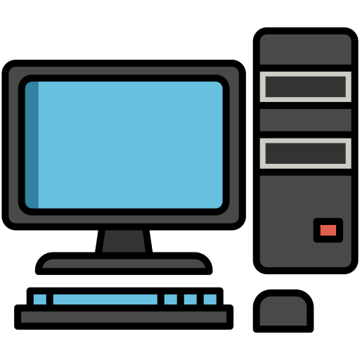 Icon Rakit PC/Komputer